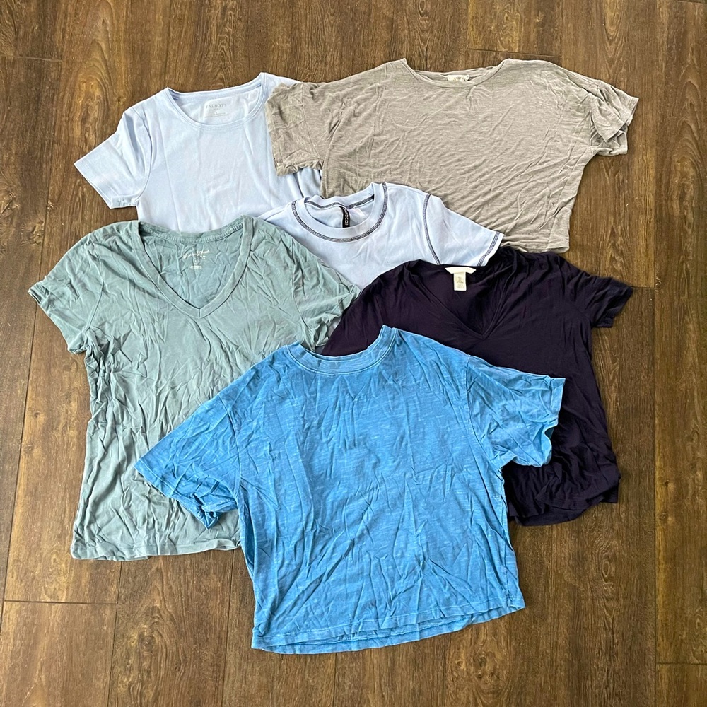 5 TEES